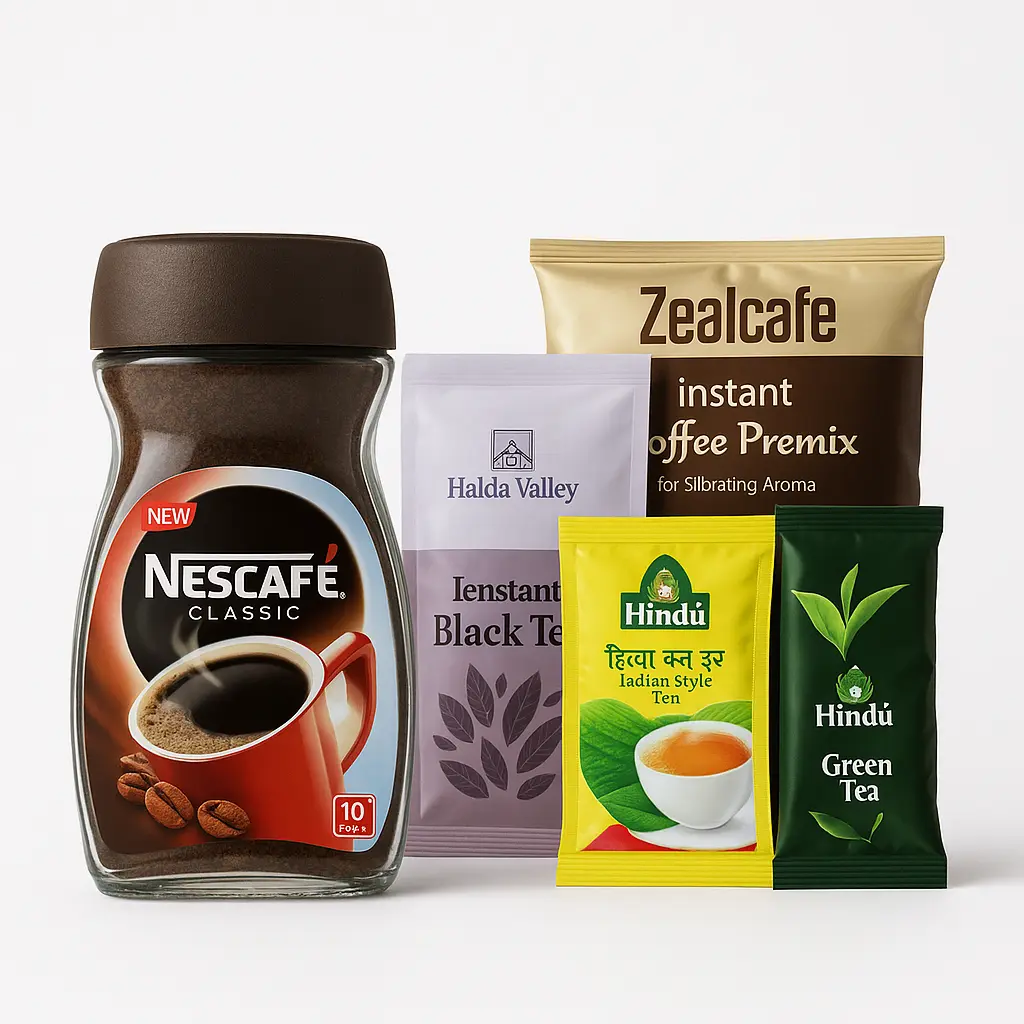 CANTEEN SUPPLIES
