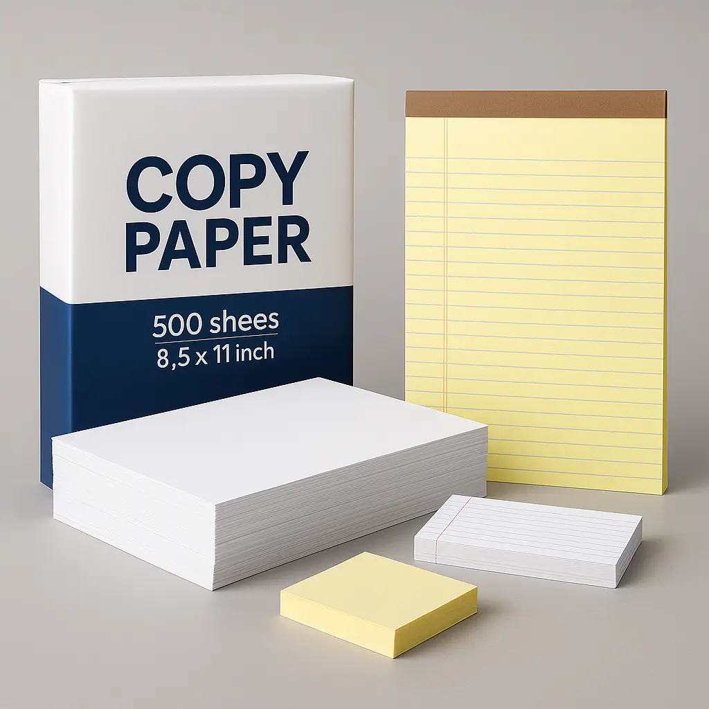PAPER SUPPLIES