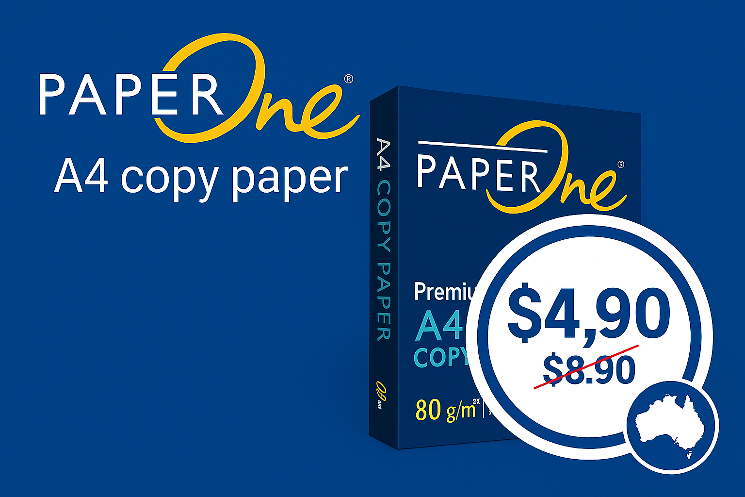 cheapest A4 copy paper