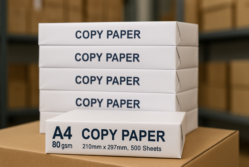 Cheap A4 Copy Paper 80gsm in Australia