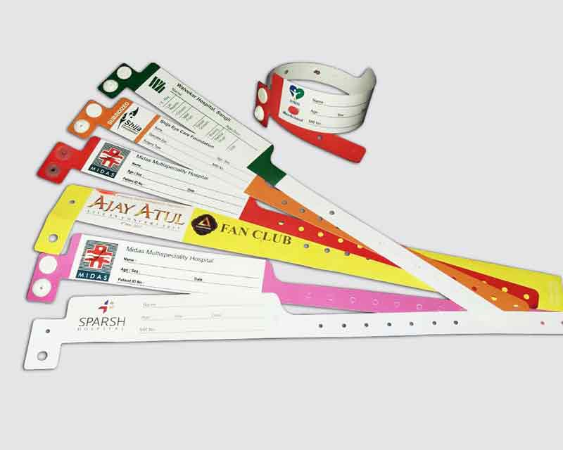 Hospital ID Wristbands Australia