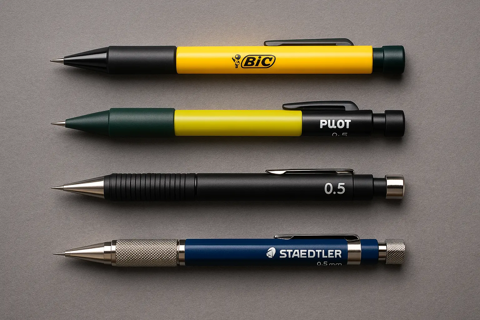 Guide to Mechanical Pencils in Australia Guide to Mechanical Pencils in Australia
