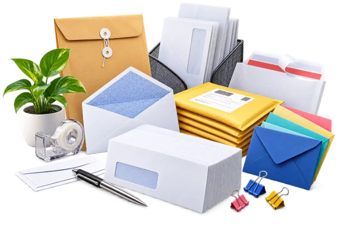 Envelopes