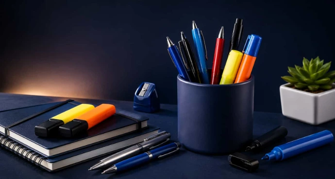 Pens & Markers