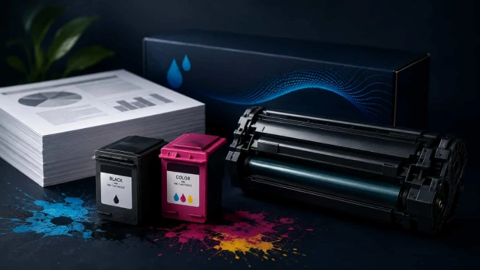 Ink & Toner