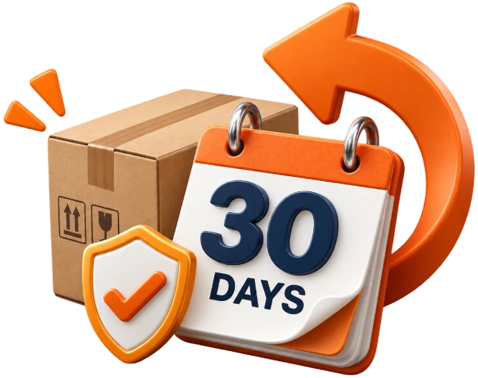 30-Day Returns