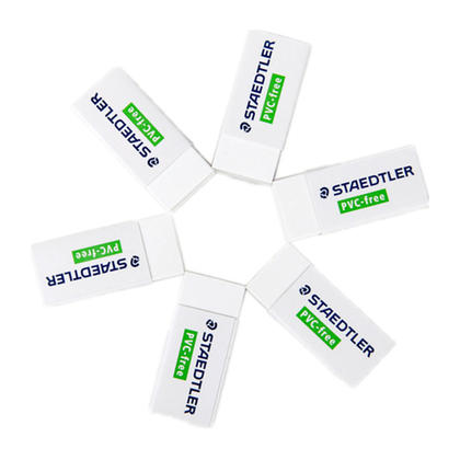 STAEDTLER 525 ERASER PVC FREE LARGE