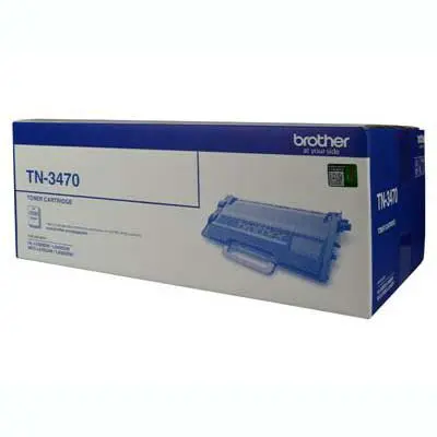 BROTHER TN3470 TONER CARTRIDGE EXTRA HIGH YIELD BLACK.webp