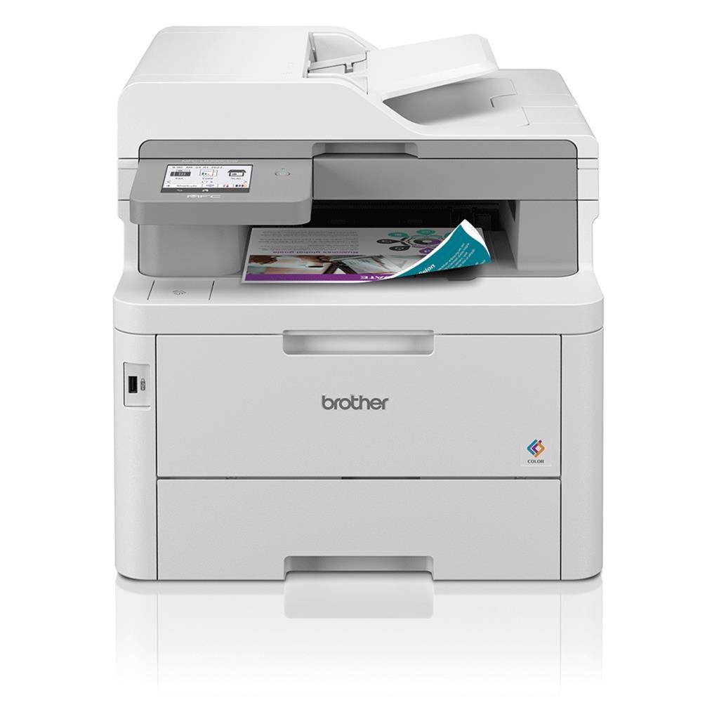 BROTHER MFC-L8390CDW COMPACT PROFESSIONAL COLOUR LASER MULTIFUNCTION PRINTER
