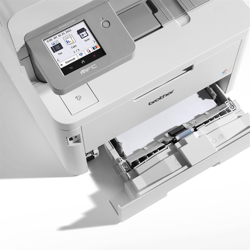 BROTHER MFC-L8390CDW COMPACT PROFESSIONAL COLOUR LASER MULTIFUNCTION PRINTER