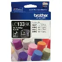 BROTHER LC133BK INK CARTRIDGE BLACK