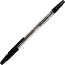 INITIATIVE BALLPOINT PENS MEDIUM BLACK BOX 50