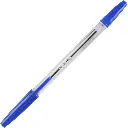 INITIATIVE BALLPOINT PENS MEDIUM BLUE BOX 12