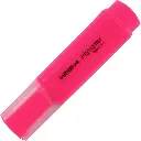 INITIATIVE HIGHLIGHTER CHISEL PINK