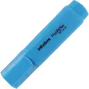 INITIATIVE HIGHLIGHTER CHISEL BLUE
