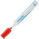 INITIATIVE WHITEBOARD MARKER CHISEL 5MM RED