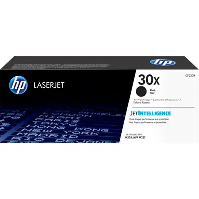 HP CF230X 30X TONER CARTRIDGE HIGH YIELD BLACK