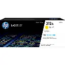 HP W2122A 212A TONER CARTRIDGE YELLOW