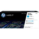 HP W2121A 212A TONER CARTRIDGE CYAN