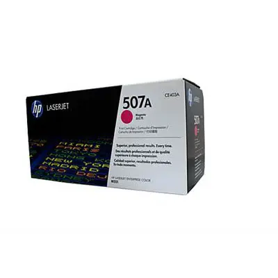 [8023385] HP HTCE403 507A TONER CARTRIDGE MAGENTA