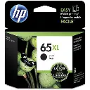 HP N9K04AA 65XL INK CARTRIDGE HIGH YIELD BLACK
