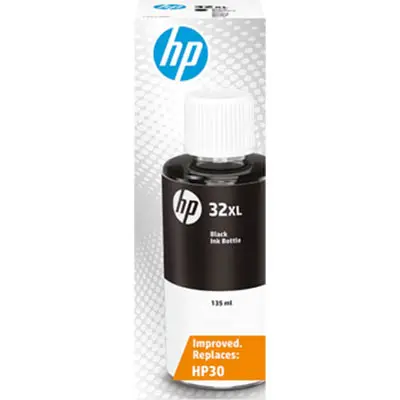HP 1VV24AA 32XL INK BOTTLE HIGH YIELD BLACK