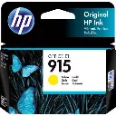 HP 3YM17AA 915 INK CARTRIDGE YELLOW