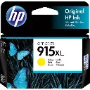 HP 3YM21AA 915XL INK CARTRIDGE HIGH YIELD YELLOW