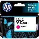HP 3YM20AA 915XL INK CARTRIDGE HIGH YIELD MAGENTA