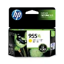 HP L0S69AA 955XL INK CARTRIDGE HIGH YIELD YELLOW