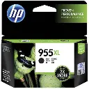 HP L0S72AA 955XL INK CARTRIDGE HIGH YIELD BLACK