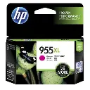 HP L0S66AA 955XL INK CARTRIDGE HIGH YIELD MAGENTA