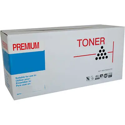 WHITEBOX COMPATIBLE HP CE285A 85A TONER CARTRIDGE BLACK