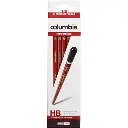 COLUMBIA COPPERPLATE HEXAGONAL PENCIL HB BOX 20