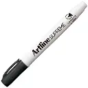 ARTLINE SUPREME ANTIMICROBIAL WHITEBOARD MARKER BULLET 1.5MM BLACK