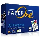 PAPERONE A4 ALL PURPOSE COPY PAPER 80GSM WHITE PACK 500 SHEETS