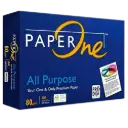 PAPERONE A4 ALL PURPOSE COPY PAPER 80GSM WHITE PACK 500 SHEETS