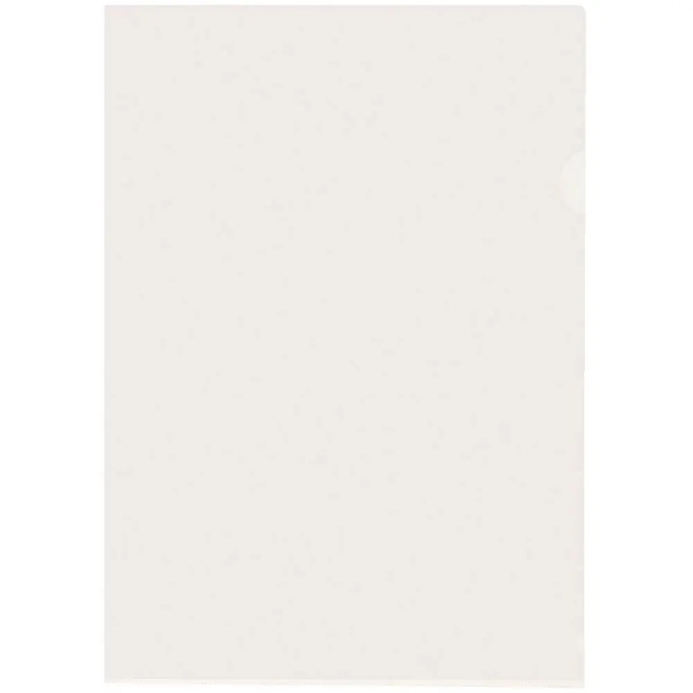 MARBIG ULTRA LETTER FILE PP A4 CLEAR