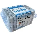 INITIATIVE ALKALINE AA BATTERY PACK 24