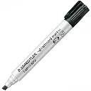 STAEDTLER 351 LUMOCOLOR WHITEBOARD MARKER CHISEL BLACK