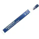 STAEDTLER 250 MARS MICRO CARBON MECHANICAL PENCIL LEAD REFILL 2B 0.7MM TUBE 12