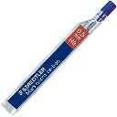 STAEDTLER 250 MARS MICRO CARBON MECHANICAL PENCIL LEAD REFILL HB 0.5MM TUBE 12