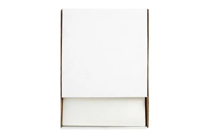 [8014221] MARBIG LETTER FILE PP A4 CLEAR