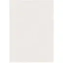MARBIG LETTER FILE PP A4 CLEAR