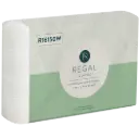 REGAL ECONOMY INTERLEAVED HAND TOWEL 220 X 230MM 150 SHEETS