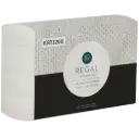 REGAL EXECUTIVE TAD SLIMLINE HAND TOWEL 1 PLY 225 X 210MM PACK 200