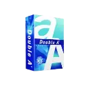 DOUBLE A SMOOTHER A5 COPY PAPER 80GSM WHITE PACK 500 SHEETS
