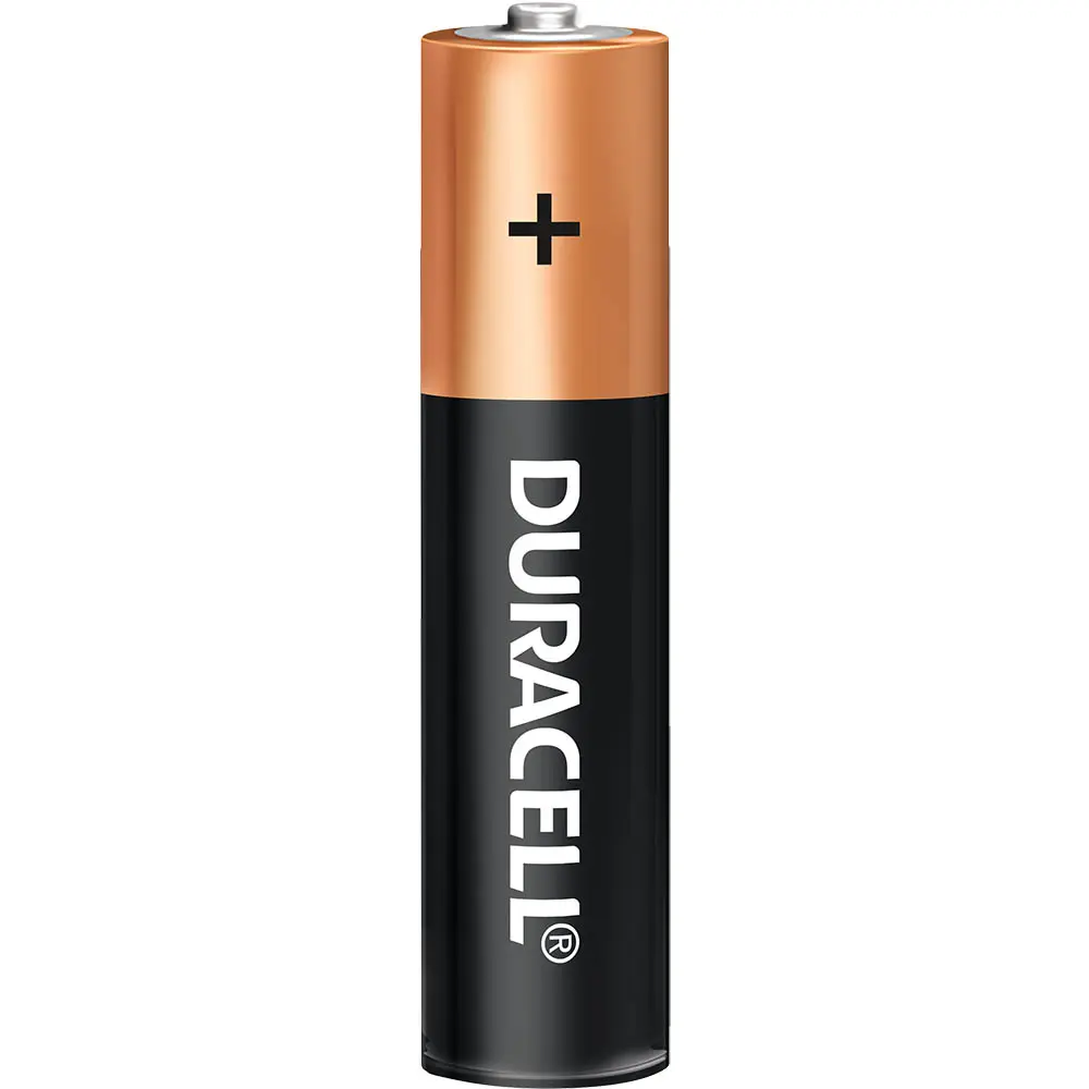 DURACELL COPPERTOP ALKALINE AAA BATTERY