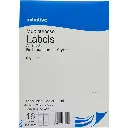 INITIATIVE MULTI-PURPOSE LABELS 16UP 65GSM 99.1 X 34MM PACK 100