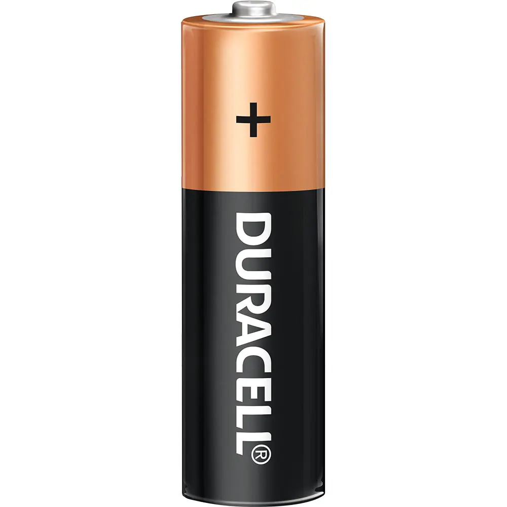 [8001239] DURACELL COPPERTOP ALKALINE AA BATTERY